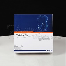 Твінкі Стар /Twinky Star VOCO (ВОКО Німеччина,набір) кольоровий компомер з ефектом блискіток блакитний 1 шт 